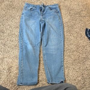 American Eagle Mom Jean